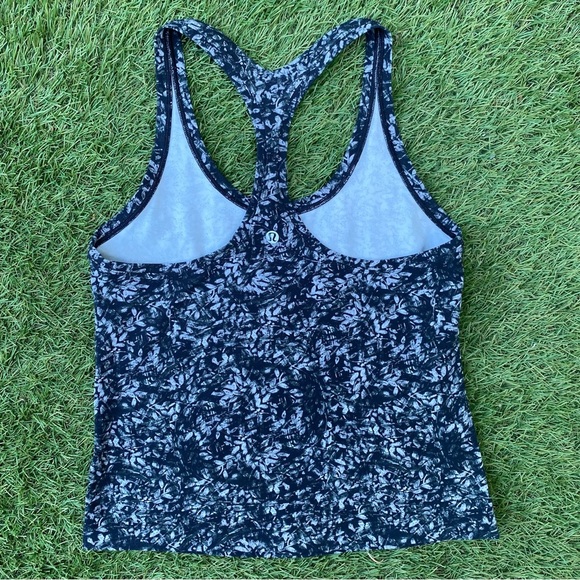LULULEMON RAZORBACK TANK TOP SIZE 8 - Picture 7 of 9